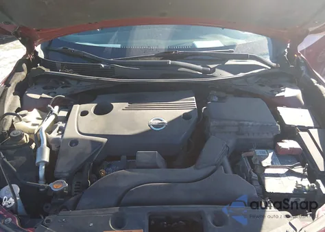 2014 Nissan Altima 2.5/2.5 S/2.5 Sl/2.5 Sv из США, поврежденный, VIN 1N4AL3AP6EN382009